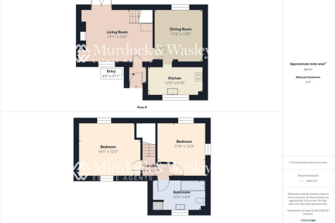 Apple House Floorplan