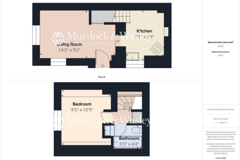 Dovecote Cottage Floorplan