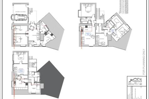 Proposed Plans