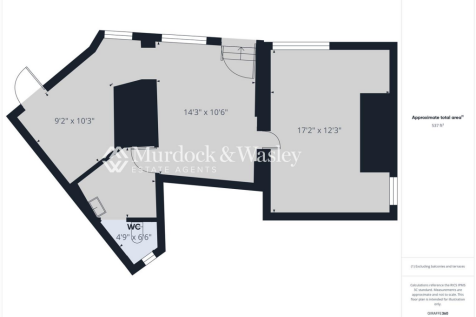 Commercial Unit - Floorplan