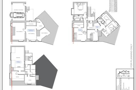 Existing Floorplans