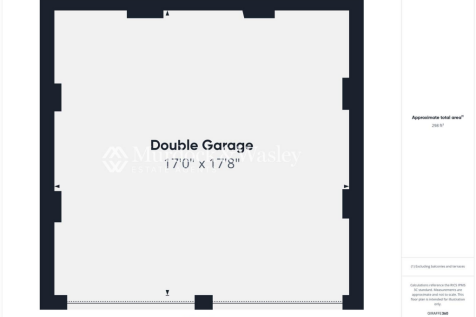Double Garage