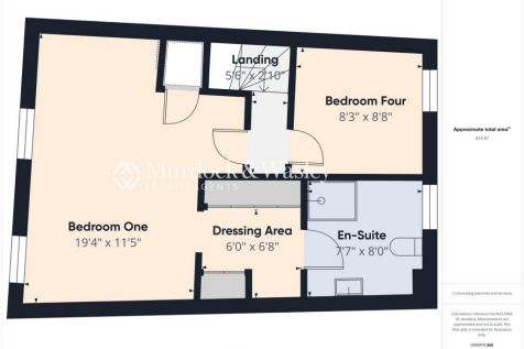Second Floor