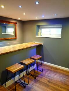Entertainment room