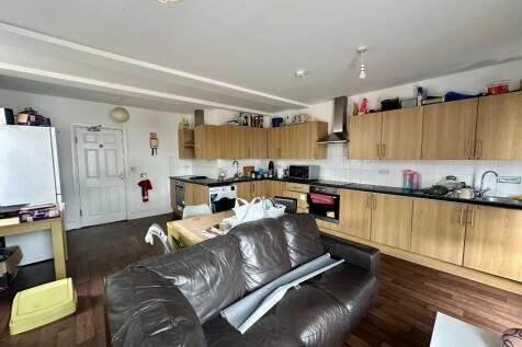 Communal Kitchen