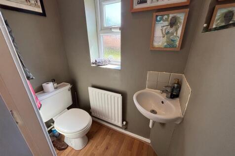 Cloackroom/W.C