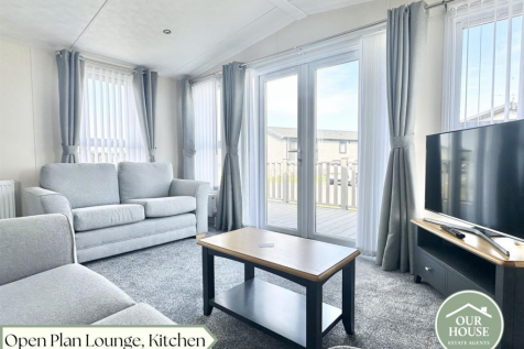 Open Plan Lounge, Kitchen/Diner