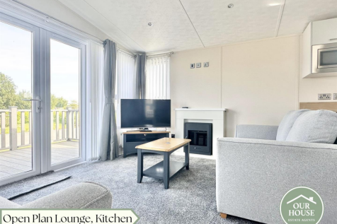 Open Plan Lounge, Kitchen/Diner