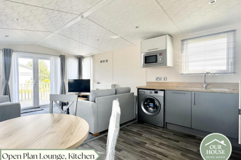Open Plan Lounge, Kitchen/Diner