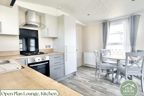 Open Plan Lounge, Kitchen/Diner