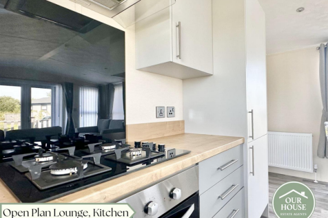Open Plan Lounge, Kitchen/Diner