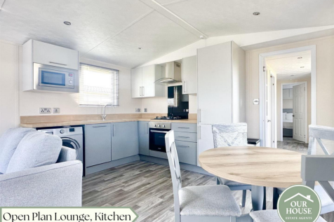 Open Plan Lounge, Kitchen/Diner