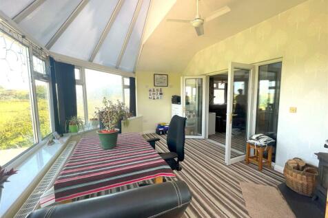 Conservatory (First Floor)