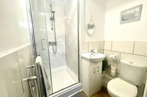 Ground Floor Shower Room