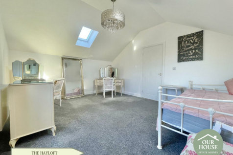 THE HAYLOFT
