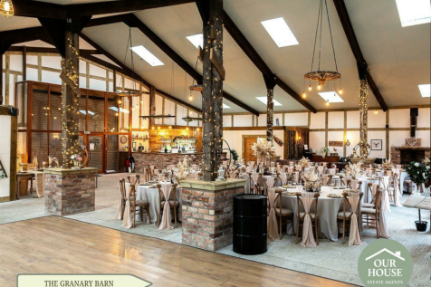 THE GRANARY BARN
