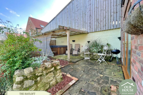 THE HAYLOFT