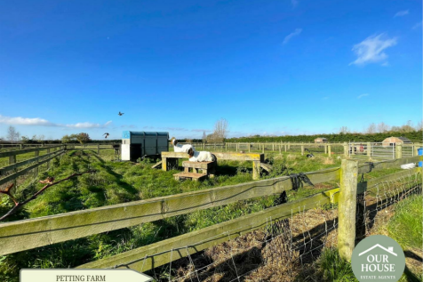 PADDOCKS AND ANIMAL HOUSING