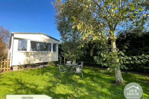 TOURING/CAMPING AREA AND PLAY PARK