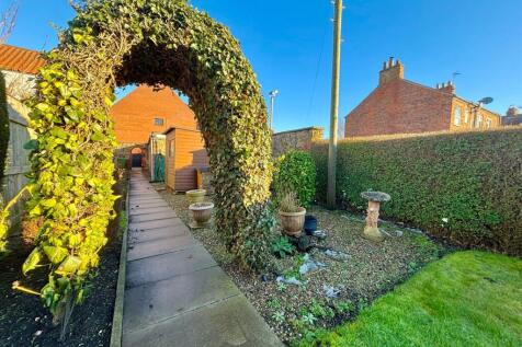 Front Garden