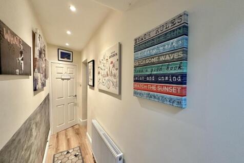 Rear Hall
