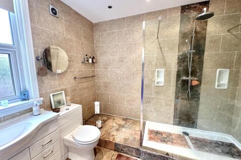Shower Room (Ground Floor)