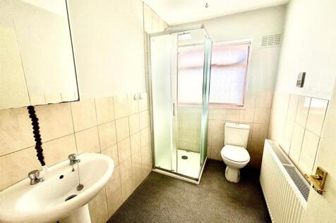 Ground Floor Shower Room