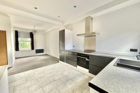 Open Plan Kitchen/ Diner/ Lounge