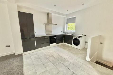 Open Plan Kitchen/ Diner/ Lounge