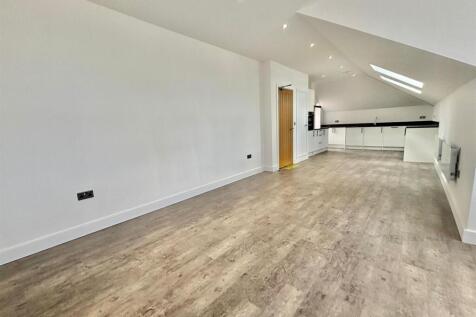 Open Plan Living/Kitchen