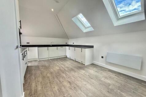Open Plan Living/Kitchen