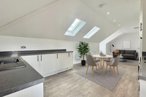 Open Plan Living/Kitchen