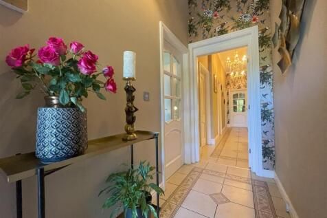 Entrance Porch