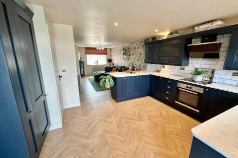Living Kitchen Diner