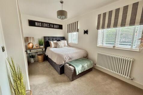 Bedroom 3 (First Floor)