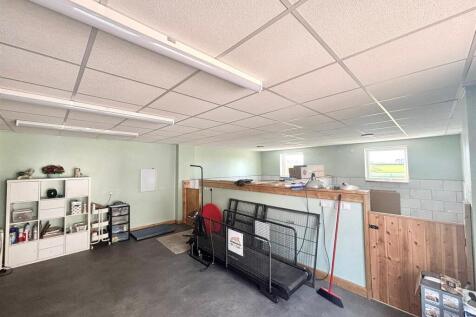 Hobby Room/ Dog Pen