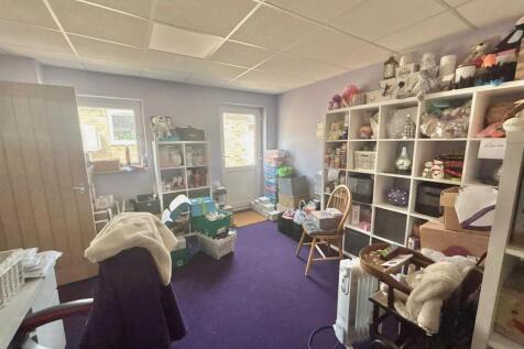 Back Office of Hobby Room
