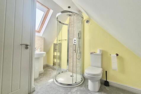 First Floor Shower Room