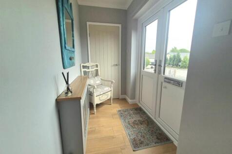 Entrance Porch