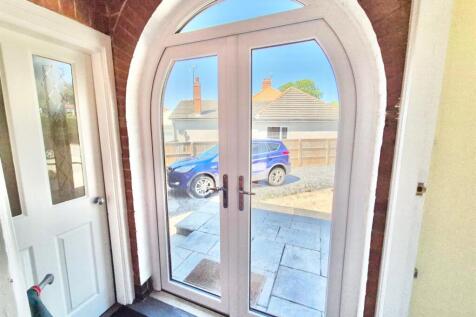 Entrance Porch