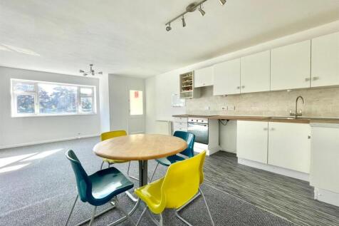 Open Plan Living Dining Kitchen