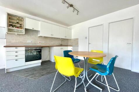 Open Plan Living Dining Kitchen