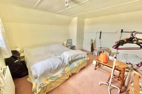 Borded Loft Space