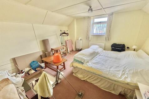 Borded Loft Space