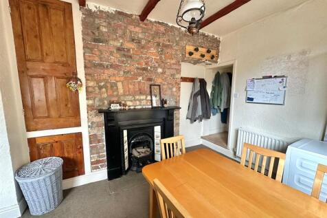 Breakfast room