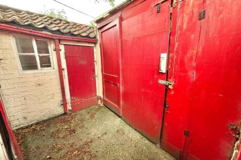 Rear Yard
