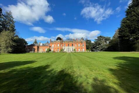 Hall Grounds