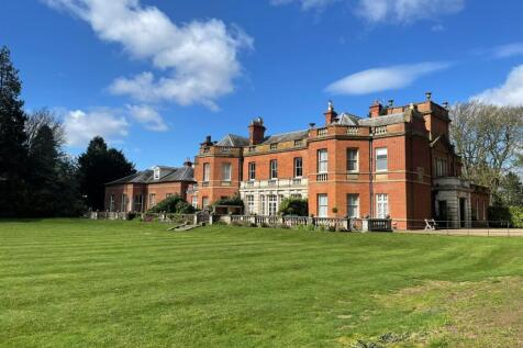 Hall Grounds