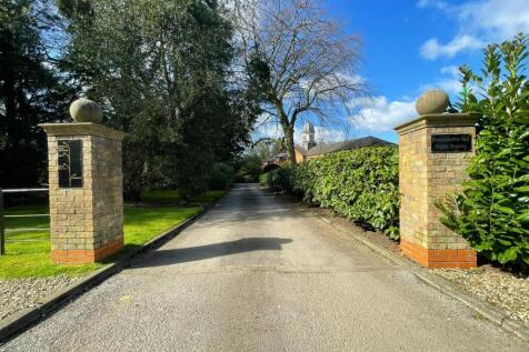 Hall Grounds