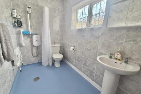 Wet room
